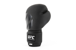 UFC Tonal Boxing Перчатки для бокса 16Oz - черные