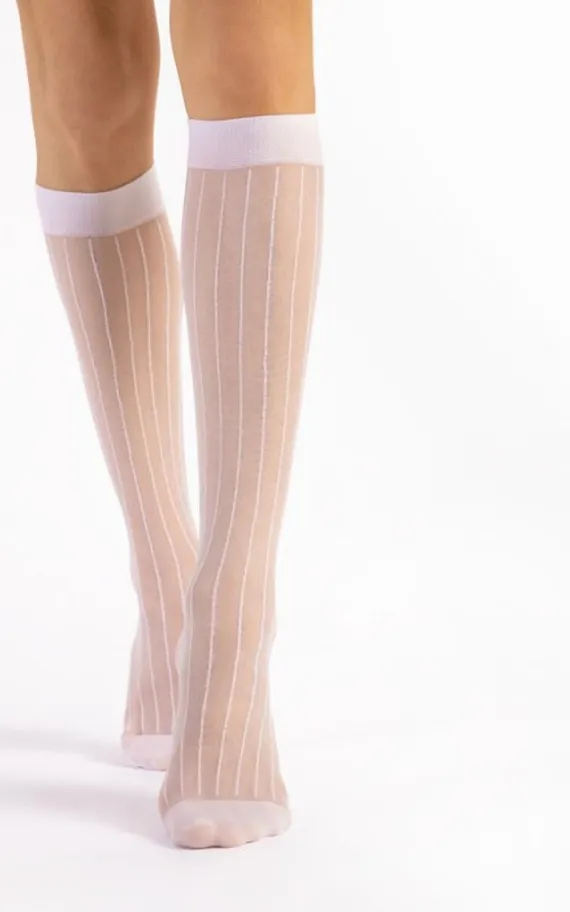 2144/G LINEA 15 DEN Гольфы женские