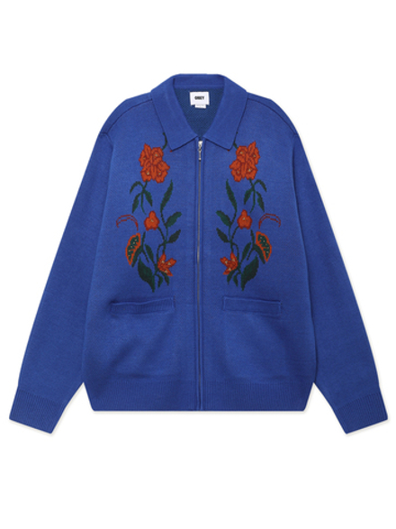 Мужской Кардиган Obey Floral