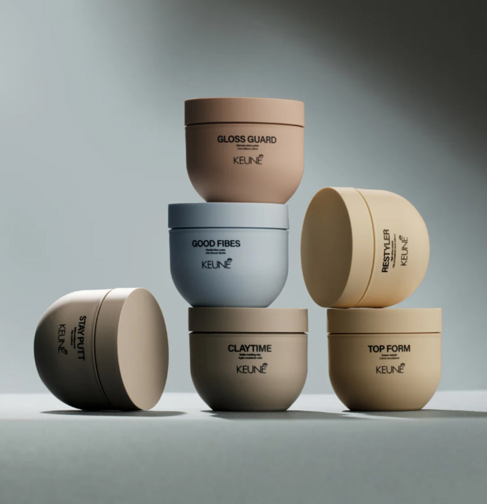 Keune Крем-воск Cream Restyler Top Form 100 мл
