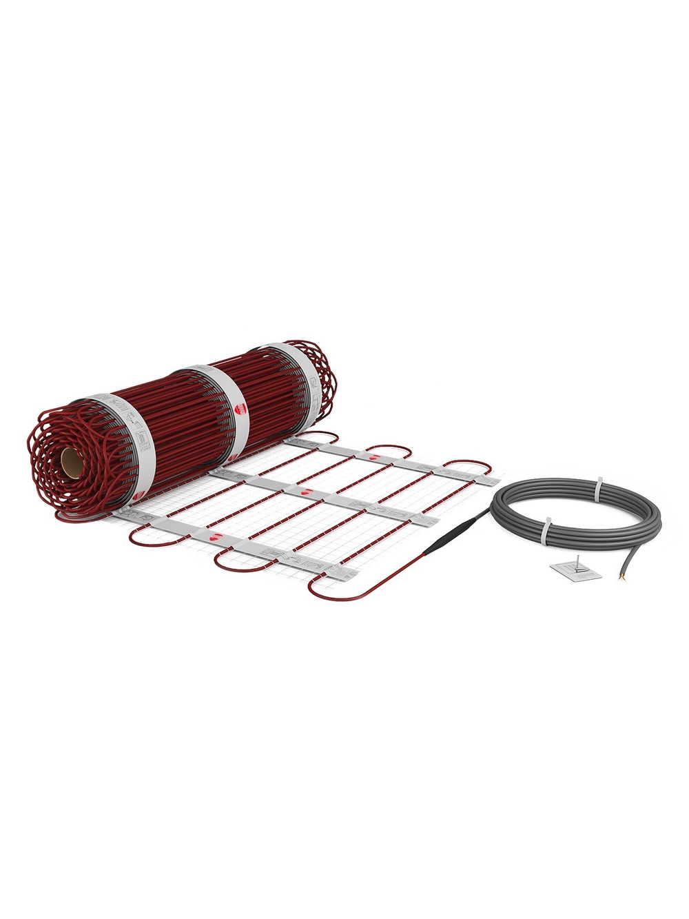 Комплект теплого пола Royal Thermo EasyFix Mat RTEM 2-180-2,5 с терморегулятором Basic