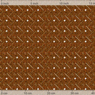 Африка, абстрактные кольца by Silkyartist 1200 DPI