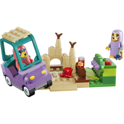 Конструктор LEGO Bluey 11216 Бабушки с Бинго и Блю — фото 10