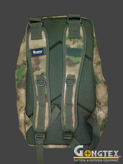 Рюкзак тактический Gongtex, 16 л (GB0288). Мох