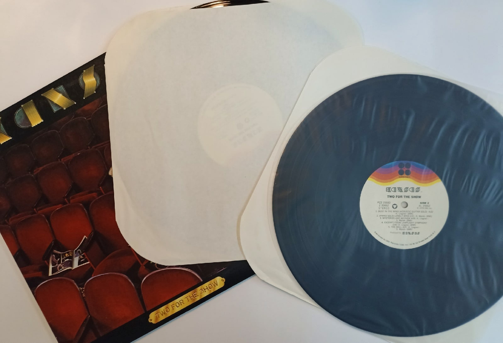 Kansas Two For The Show 2LP (US 1978)