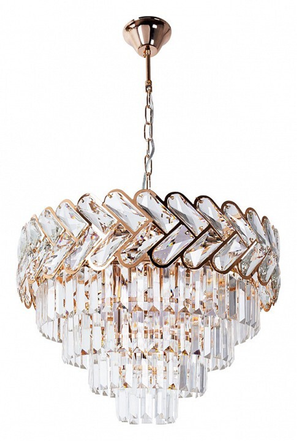 Люстра подвесная Arte Lamp A1025SP-8GO