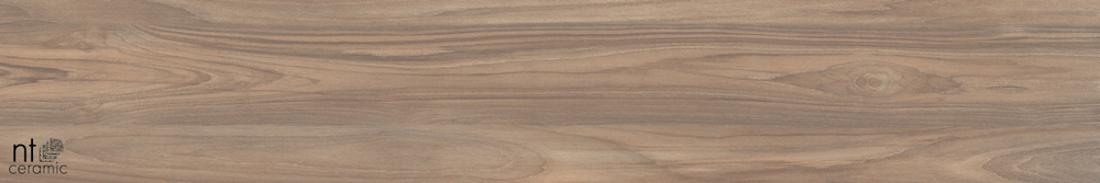NT CERAMIC. Керамогранит Wood Coffee Wood NTT93104M 200*1200*10мм матовая