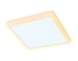 Ambrella Встраиваемый cветодиодный светильник с подсветкой Downlight DCR335