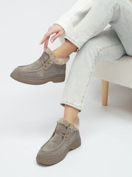 Ботинки женские зимние