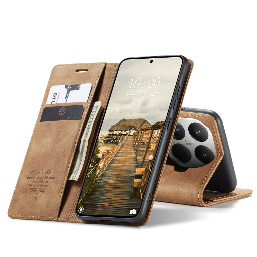 Чехол-книжка CaseMe Matte Xiaomi 15T Pro