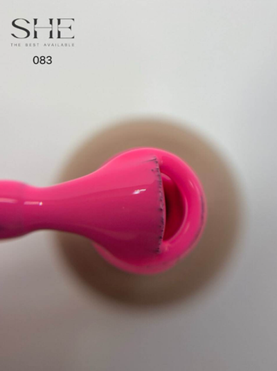 She Гель-лак 083, 10мл