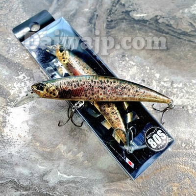 Воблер DUO SPEARHEAD RYUKI 80S CCC3815