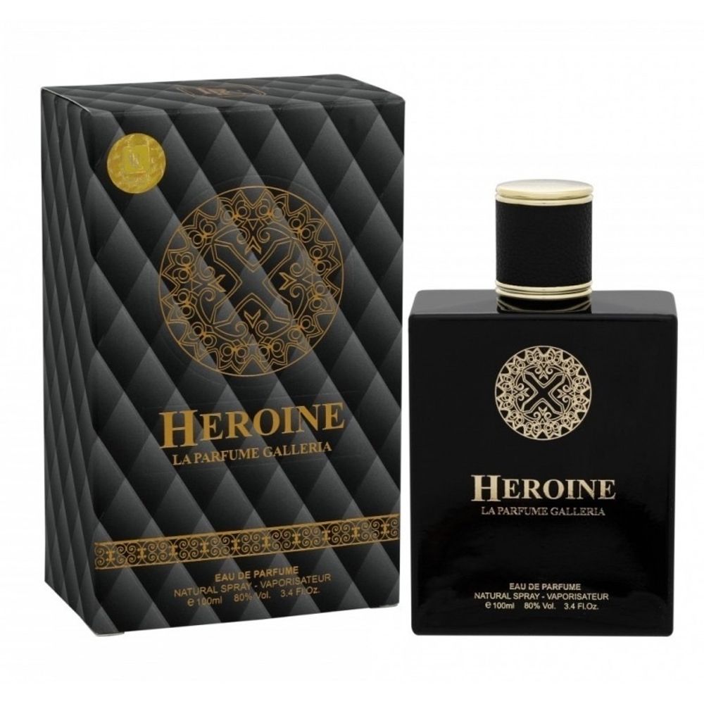 La Parfume Galleria Heroine