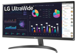 Монитор 29" LG UltraWide 29WQ500-B