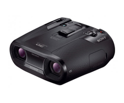 Бинокль цифровой SONY DEV-50 GPS 12x - фото 1