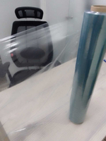 Стрейч пленка вторичная 2,2 кг, 20 мкм, 220м.