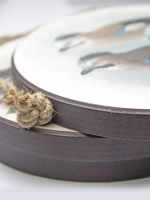 Панно на стену для интерьера 17 см