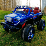 Внедорожный электромобиль "MalinaBay BDQ-1200",синий