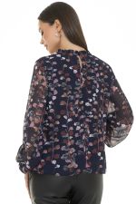 Блуза Волшебный шифон (найт) Diolche