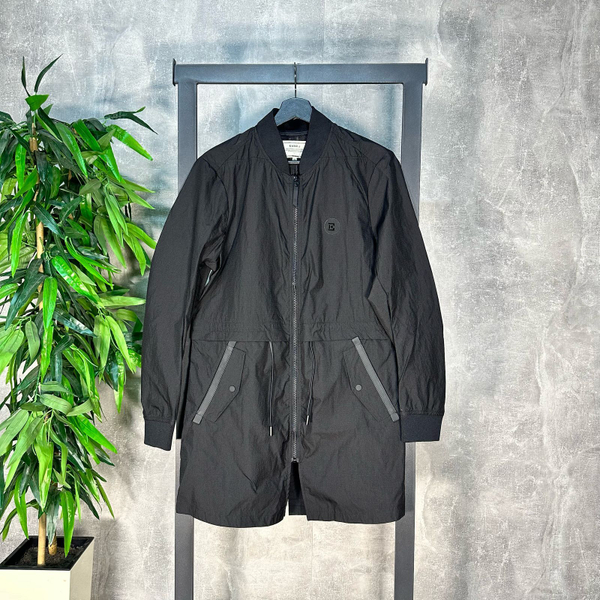 Куртка Ever:J Long black 01