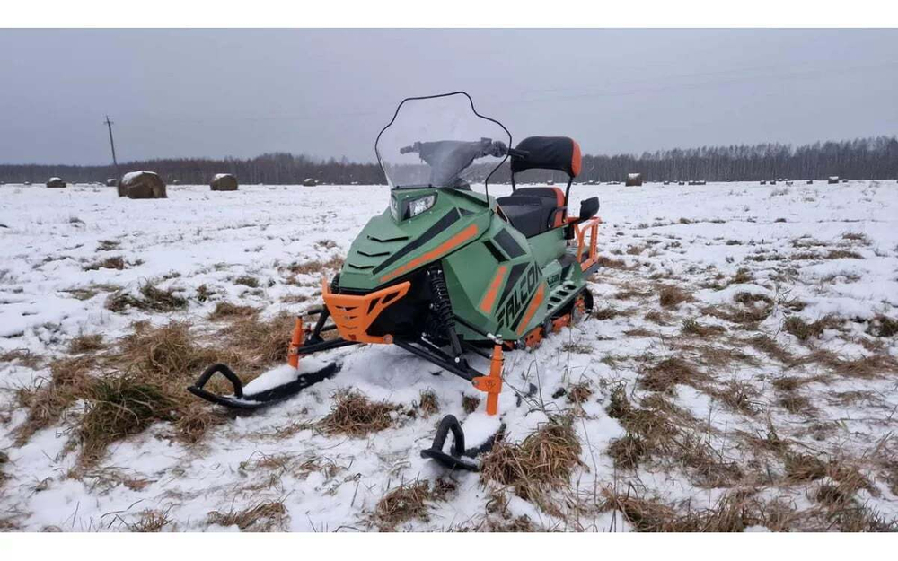 Снегоход БУРЛАК Falcon 30