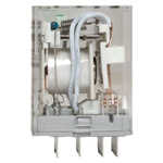 Реле промежуточное RPA 22/3 6A 110В DC AVERES EKF rpa-22-3-110DC