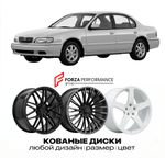 КОВАНЫЕ ДИСКИ для Infiniti I30 I A32 1995-1999 Инфинити
