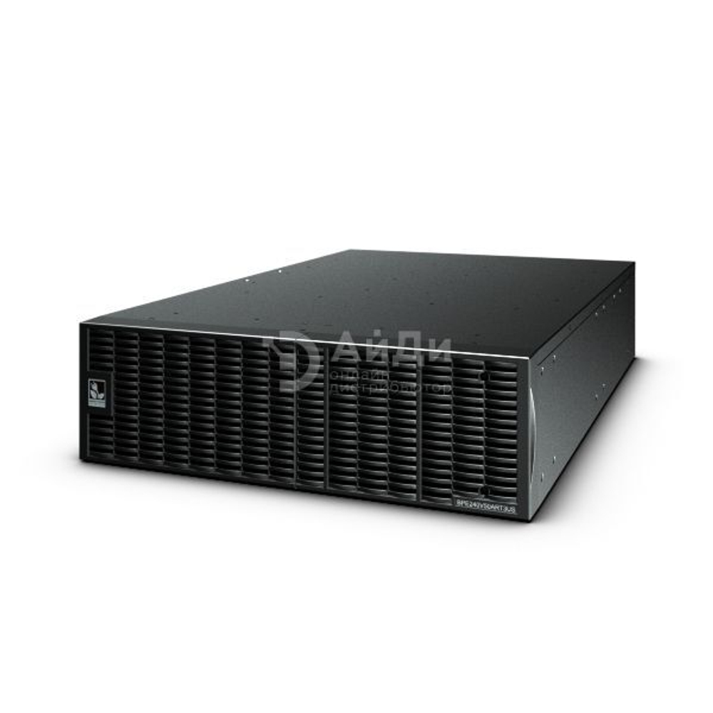 Модульный батарейный шкаф CyberPower BPE240V50ART3U