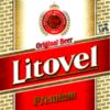 Пиво Litovel Premium этикетка