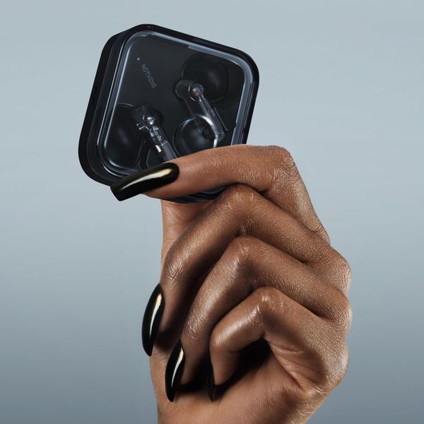 Беспроводные наушники Nothing Ear 3 (2025, B173), Черный | Black