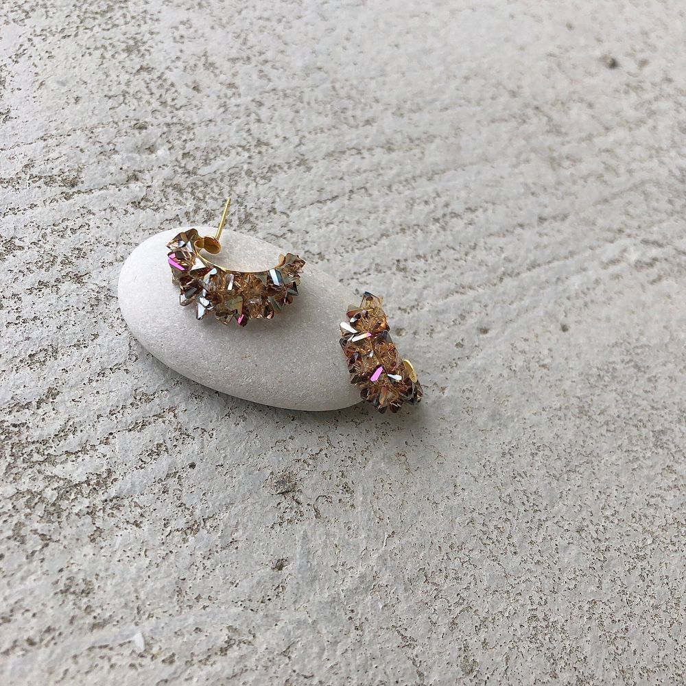 серьги 2224 серьги 2224