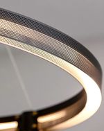 Подвесной светильник MD19030068-1C black/gold