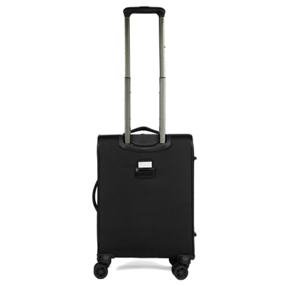 Чемодан Fabretti 4-х колёсный Чёрный TRM2311-20-2