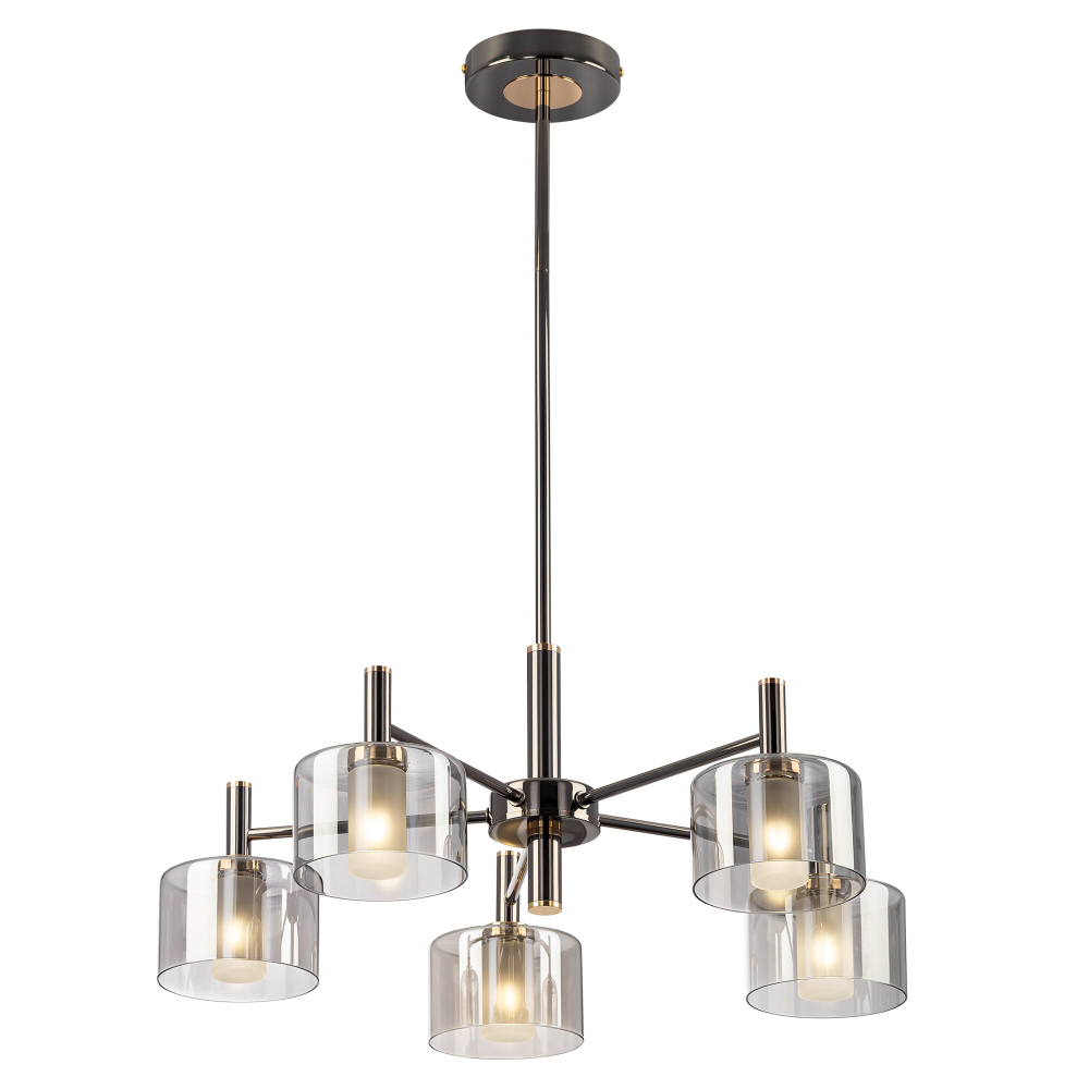 Citilux ELAN CL241151 Люстра на штанге