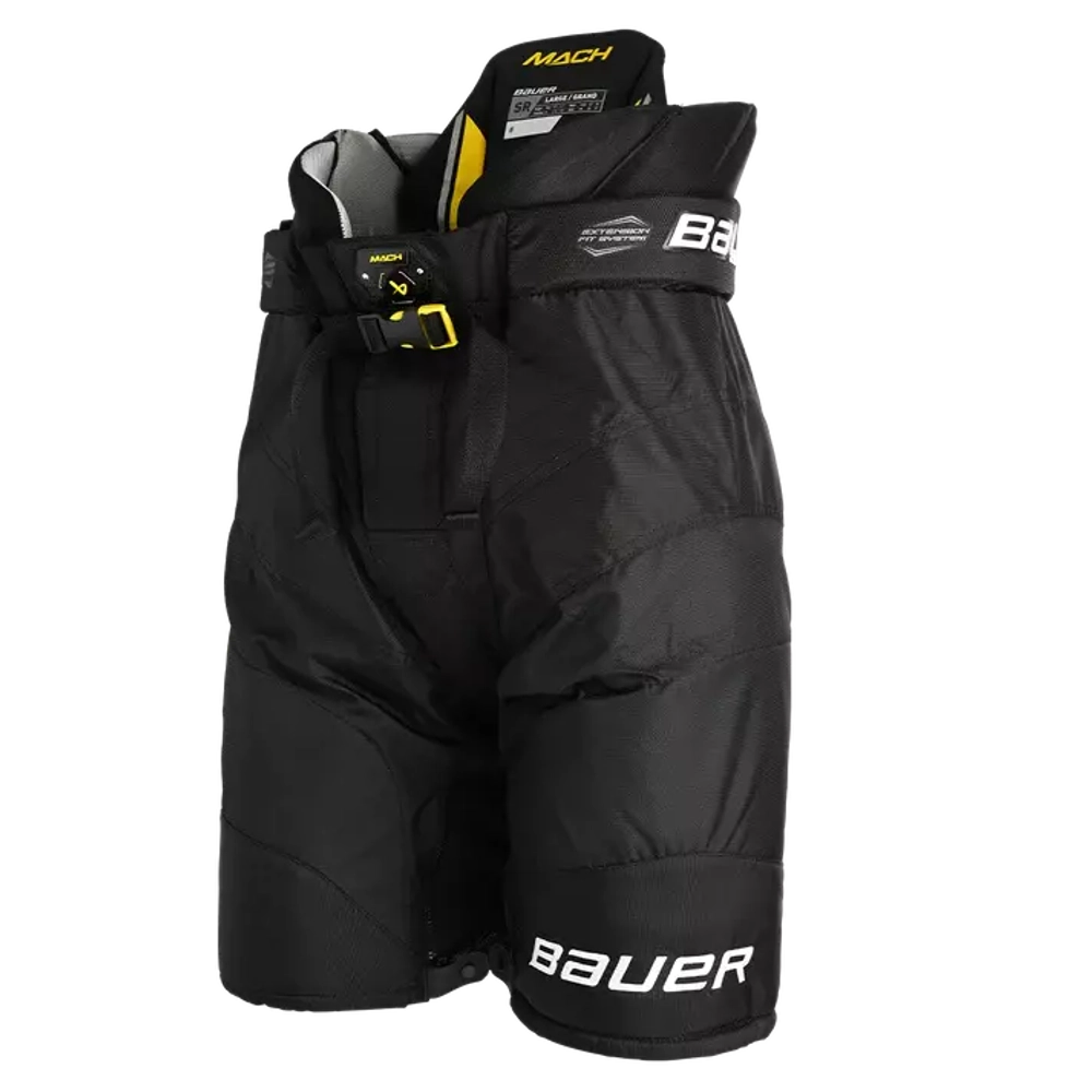 Шорты BAUER SUPREME MACH JR