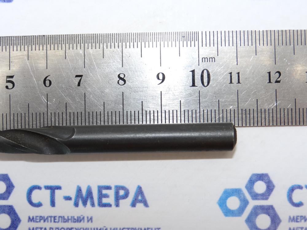 Сверло по металлу 7.5мм. (69х109) HSCO ц\х