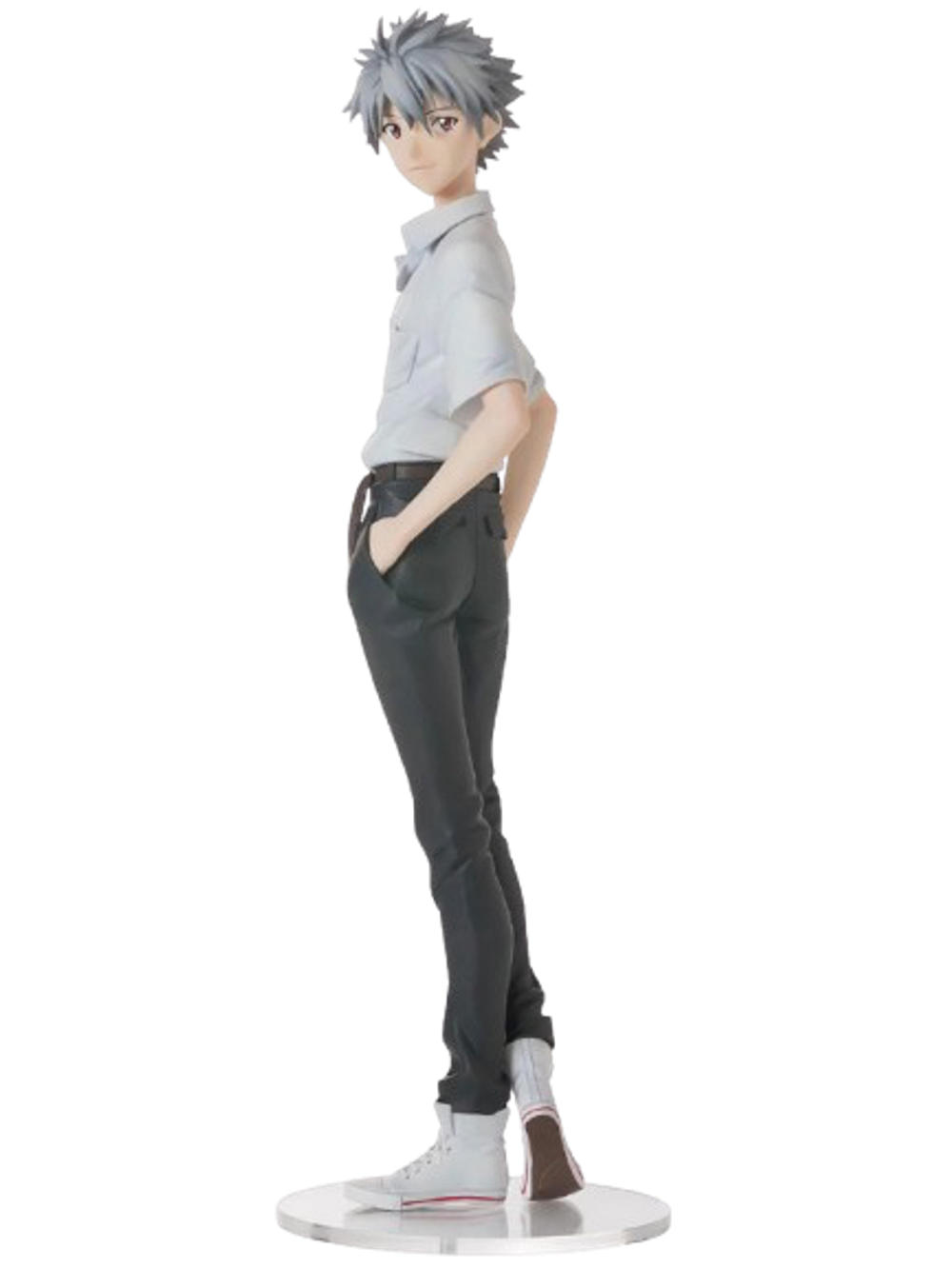 Фигурка SEGA Neon Genesis Evangelion Kaworu Nagisa Uniform Ver.