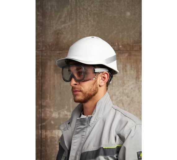 Закрытые защитные очки Delta Plus MURIA1VD