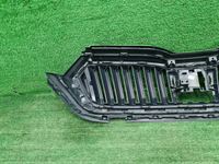 Решетка радиатора Skoda Octavia A8 (2019-2024)