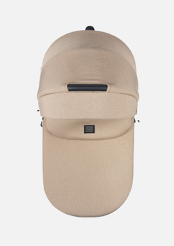 Tutis Коляска 2 в 1 UNO 6+ Essential Nougat