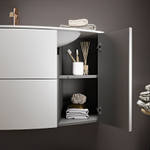 Мебель для ванной Cezares EDEN 120 Bianco lucido 54861