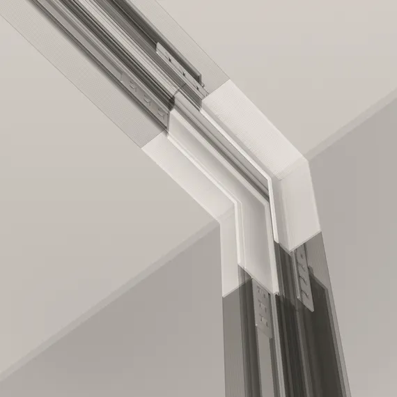 Комплектующие для встраиваемой трековой системы Technical TRA034ICL-42.12W