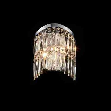 NW077-ф230*H270 CHROME (1) Настенный светильник NW