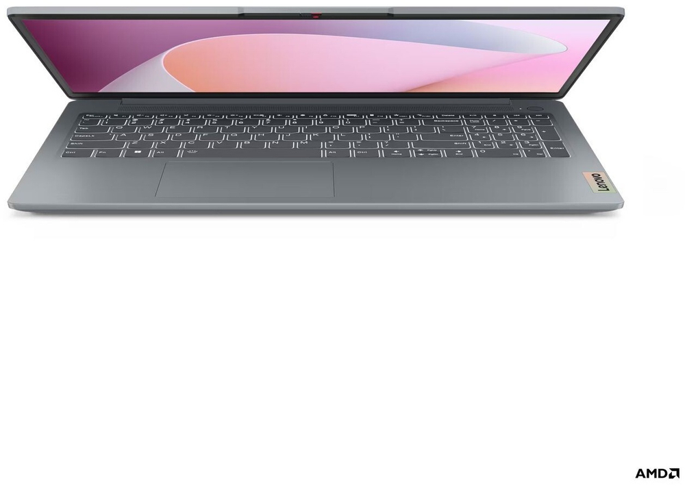 Ноутбук Lenovo IdeaPad Slim 3 15ABR8 15.6" / 16 Гб / SSD 512 Гб / Без ОС / 82XM00EKRK