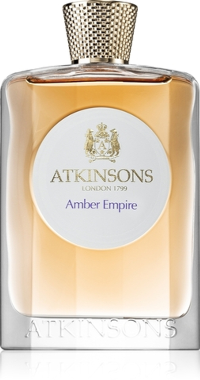 Atkinsons Amber Empire Туалетная вода для женщин