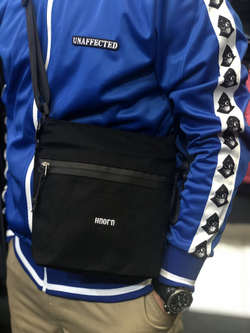 Сумка НПОГП ШКПД-3 Банки Чёрный