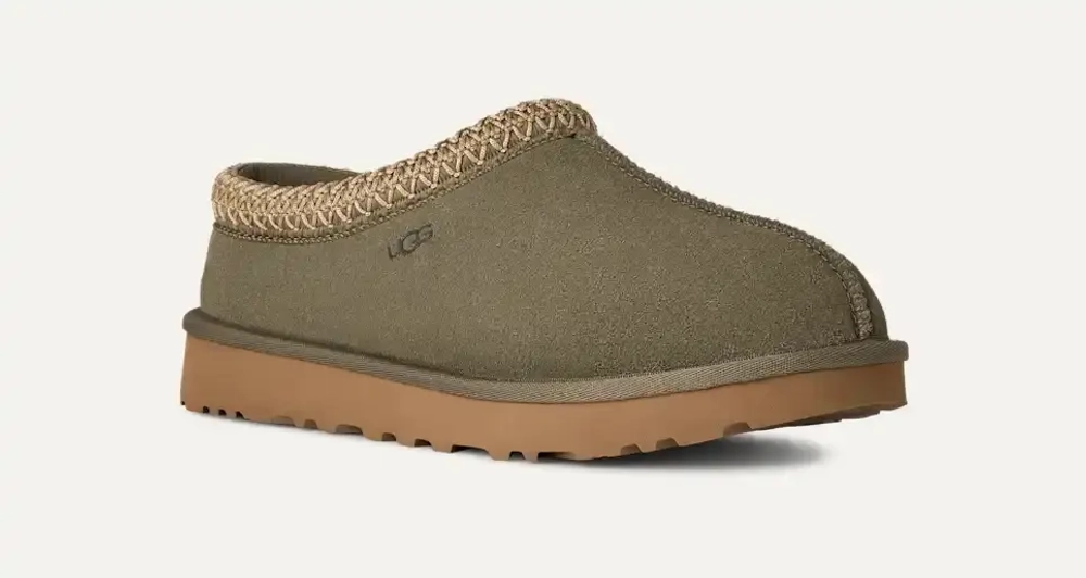 UGG Угги Tasman, зеленый