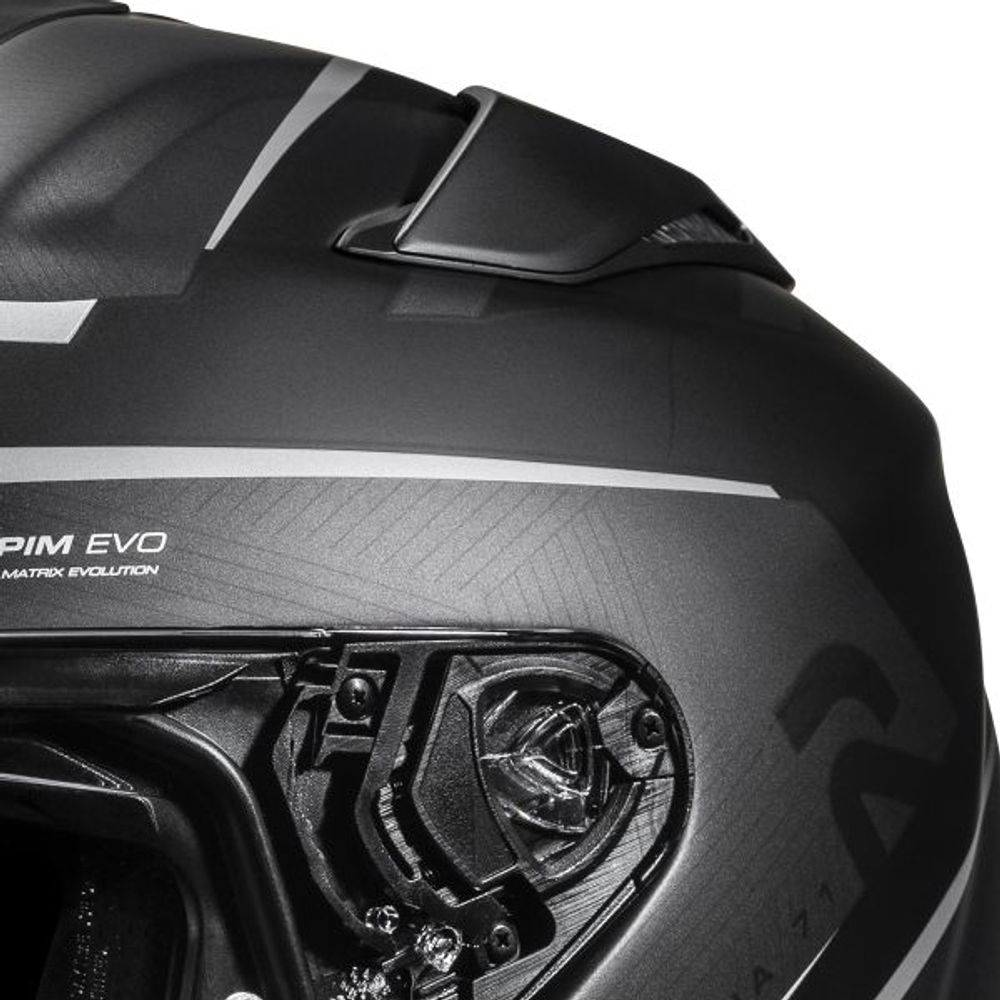 RPHA71 Ellon MC5SF / Черно-серый