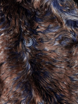 Дубленка двухсторонняя