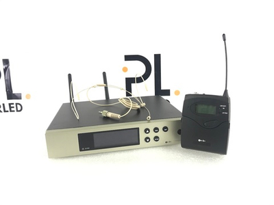 Радиосистема EW100 G4 с головной гарнитурой